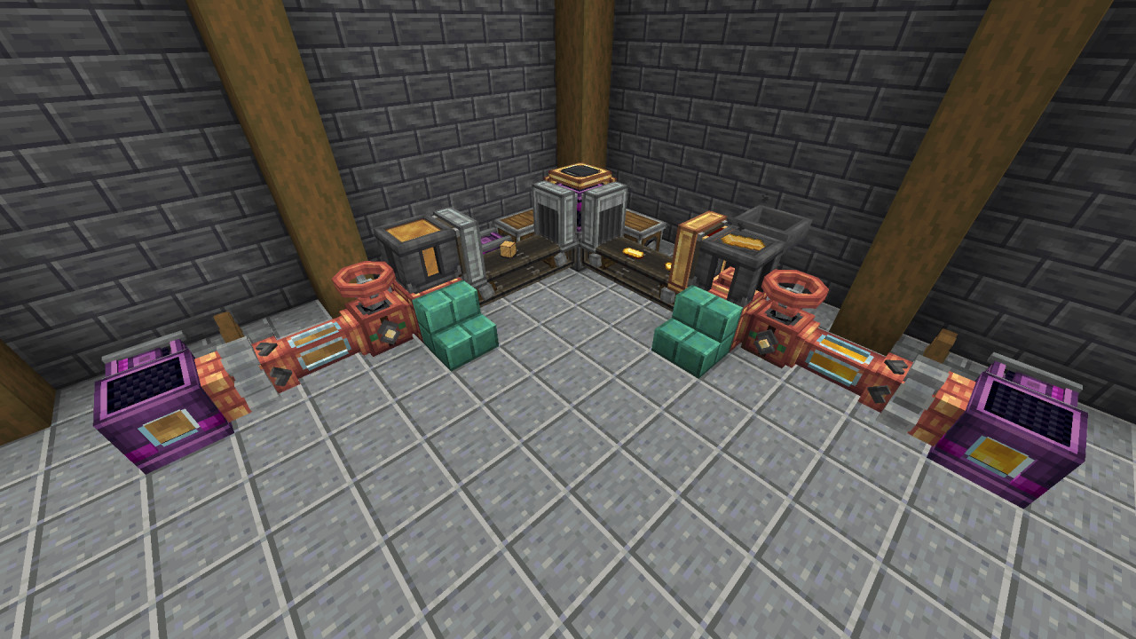 Create: Metallurgy [Minecraft 1.20.1, 1.19.2]
